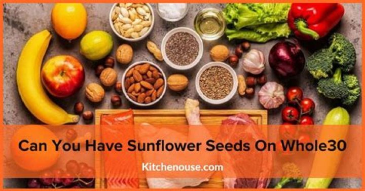 Discovering The Whole30 Sunflower Seeds Factory: A Journey To Health