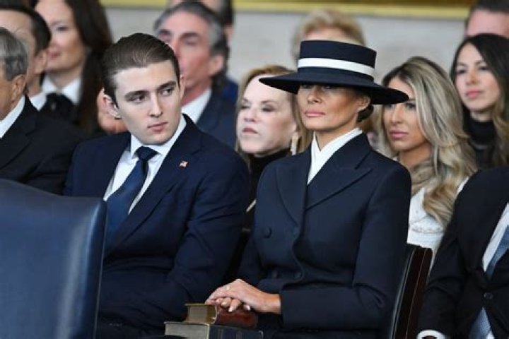 Get The Scoop: Who Is The Mother Of Barron Trump?