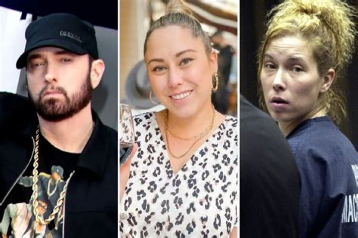 Unraveling The Mystique: Who's Eminem's Girlfriend?