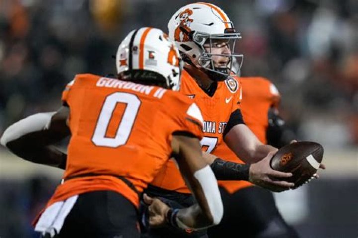 Why Did Alan Bowman Transfer to Oklahoma State?
