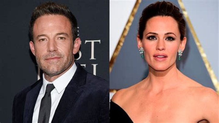 Unraveling The Reasons Behind Ben Affleck And Jennifer Garner's Divorce