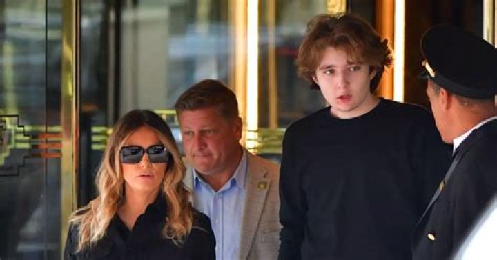 The Extraordinary Height Of Barron Trump: Reasons Unraveled