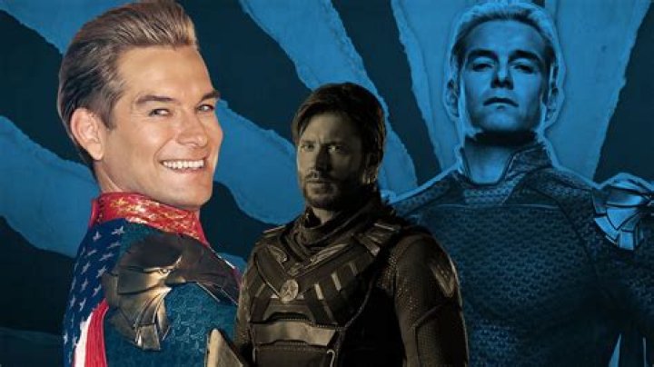 Unraveling Homelander: The Pinnacle Of Power