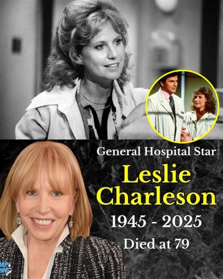 Unraveling The Mystery: Why Is Leslie Charleson Absent From General Hospital?