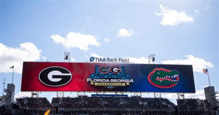 Why the Florida-Georgia Rivalry Could Be Elsewhere in 2024