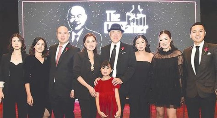 Unveiling The Life Of The Wife Of Ramon Ang