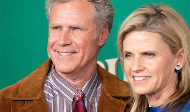 Meet The Wife Of Will Ferrell: A Behind-the-Scenes Look At Their Marriage