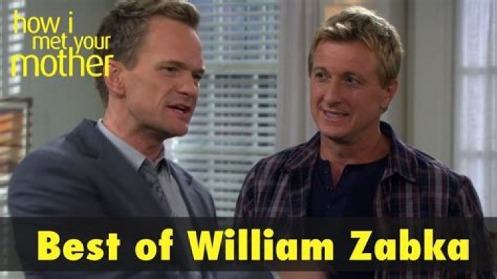 Unveiling The Life Of William Zabka's Mother: A Journey Through Love And Legacy