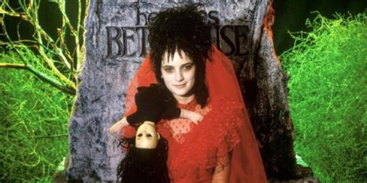 Exploring Winona Ryder's Age In Beetlejuice: A Nostalgic Journey