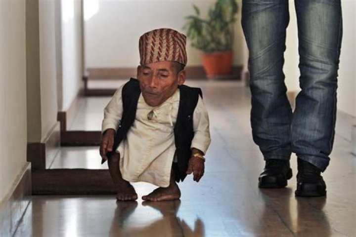 The Incredible Journey Of The World’s Smallest Person
