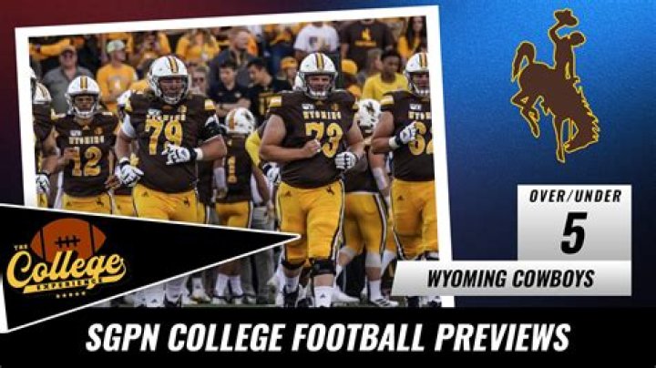 Wyoming Cowboys | College Football Network