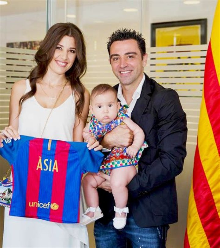Xavi Hernandez's Daughter: Asia Hernandez - A Story Of Love And Family