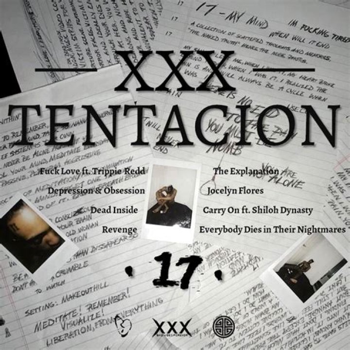 Unveiling The Depths Of XXTentacion's 17: A Journey Through Meaning