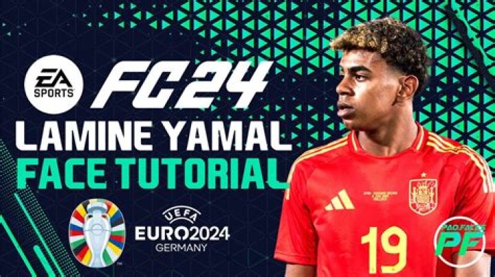 Know About Jamal FIFA 24 Rating
