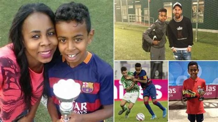 Unveiling The Story Behind Yamal Footballer Parents