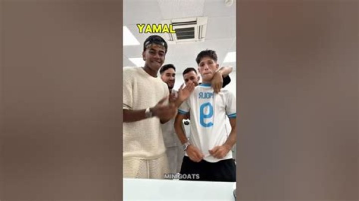 Exploring The Unique World Of Yamal Friends