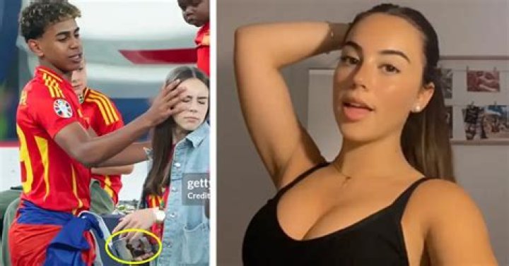 Exploring The Life And Love Of Yamal's Girlfriend