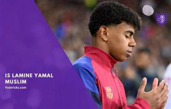 Unveiling The Spiritual Journey: Yamal Is Muslim