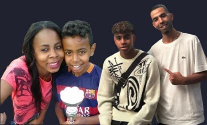 Unveiling The Family: The Story Of Yamin Yamal's Parents