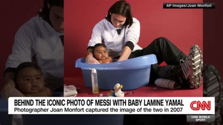 Discovering Yamine Lamal: The Date Of Birth And More
