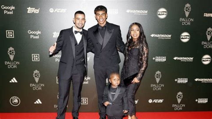 Unveiling The Yamine Lamal Family: A Journey Through Their Legacy