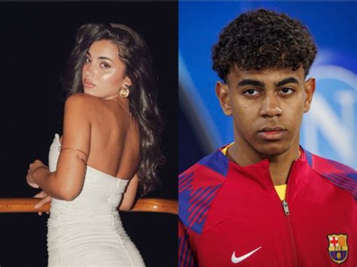 Unveiling Yamine Lamal's Girlfriend: The Mystery Behind The Star's Heart