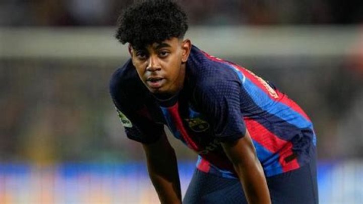 Unraveling The Life Of Yamine Lamal's Son