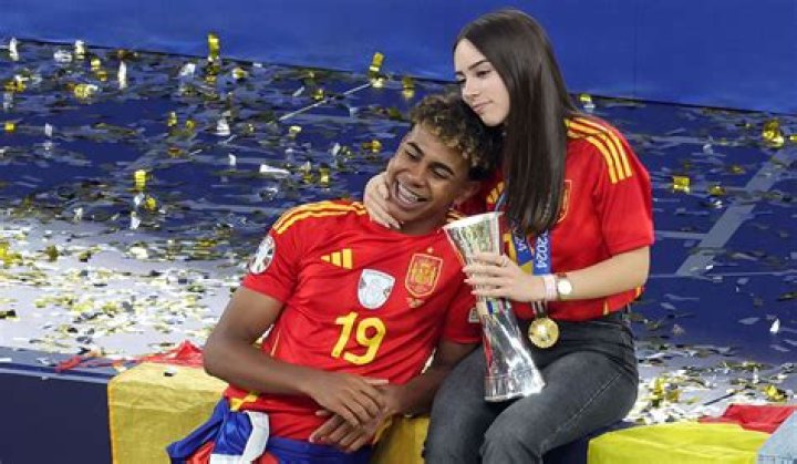 Unveiling The Life Of Yamine Lamal's Wife