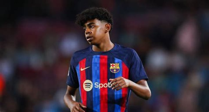 Yamine Yamal: The Rising Star Of Football