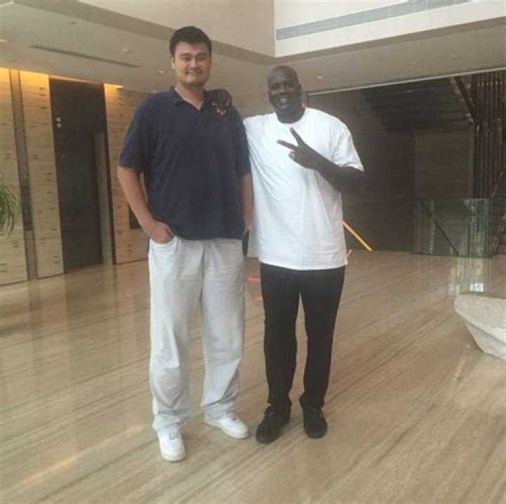 Yao Ming: The Towering Titan Of Basketball