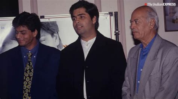 The Legacy Of Yash Johar: A Cinematic Journey