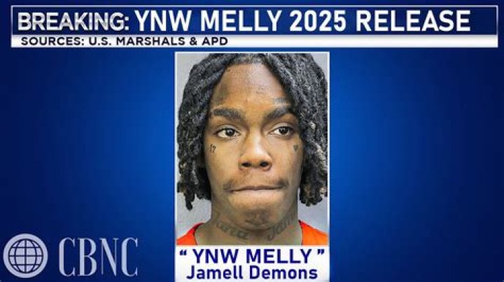 YNW Melly Faces Lengthy Prison Sentence For Murder
