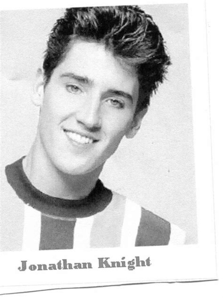 Unveiling The Early Years Of Young Jon Knight