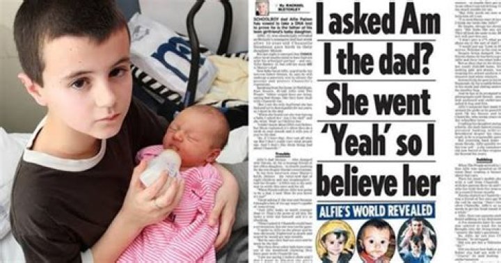 Incredible Journeys: The Story Of The Youngest Dad