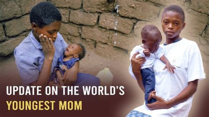 The Unbelievable Tale Of The Youngest Father In The World