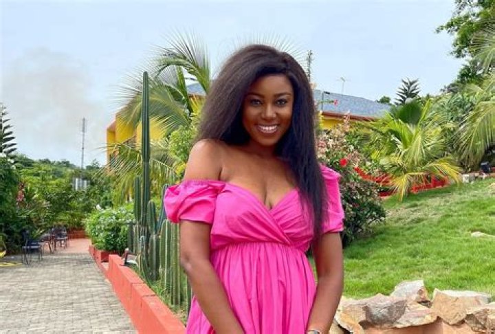 Yvonne Nelson: The Versatile Ghanaian Actress And Producer