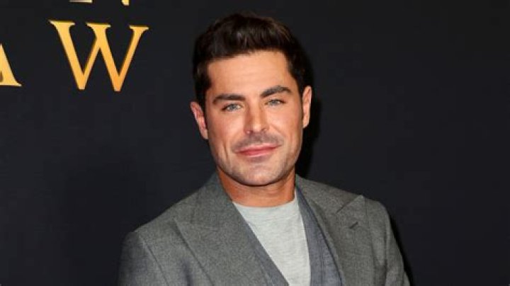 Zac Efron: The Multifaceted Star Of 2023