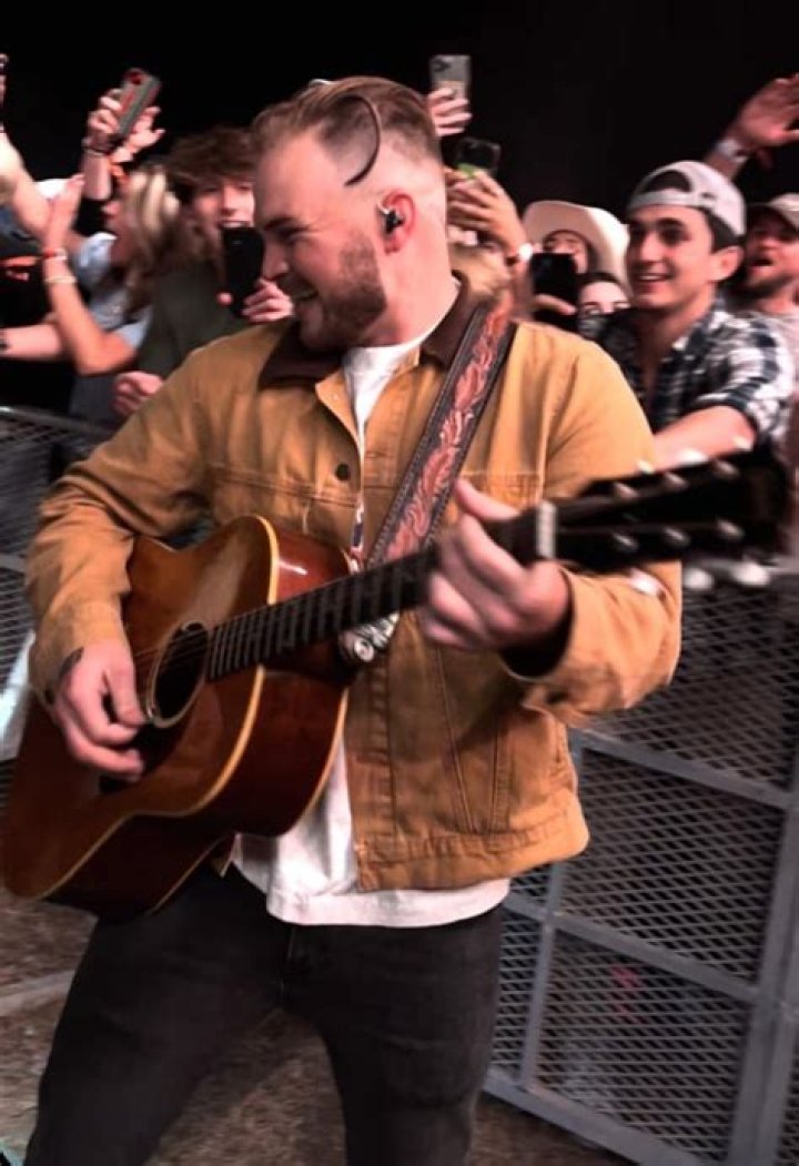 Discover The Connection: Zach Bryan And His Sibling