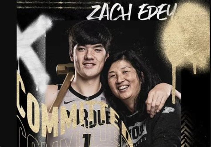 Zach Edey: A Towering Presence And His Parents’ Influence On His Height